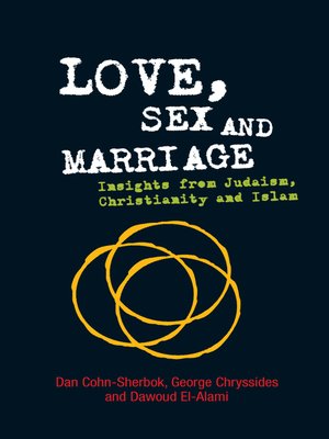 cover image of Love, Sex and Marriage